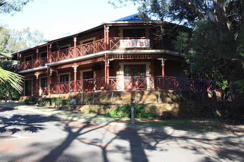 Heritage Country Motel - Kingaroy Accommodation 34