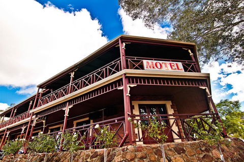 Heritage Country Motel - Kingaroy Accommodation 26