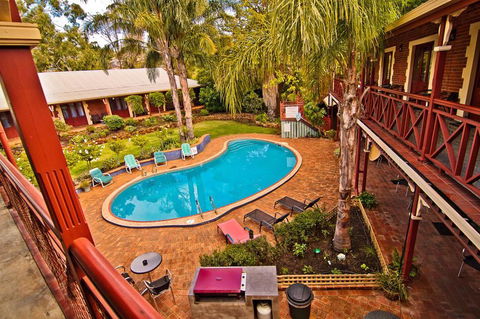 Heritage Country Motel - Kingaroy Accommodation 0