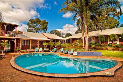 Heritage Country Motel - Kingaroy Accommodation 23