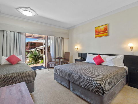 Heritage Country Motel - Kingaroy Accommodation 5