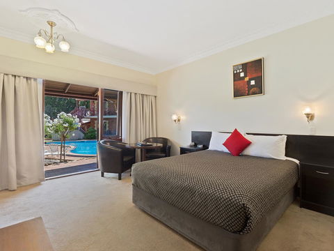 Heritage Country Motel - Kingaroy Accommodation 17