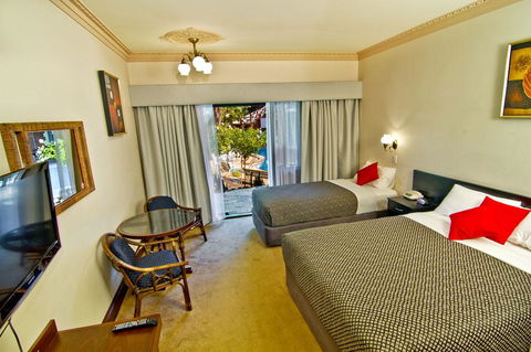 Heritage Country Motel - Kingaroy Accommodation 28