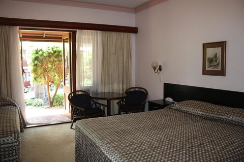 Heritage Country Motel - Kingaroy Accommodation 31