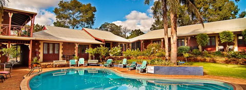 Heritage Country Motel - Kingaroy Accommodation 24