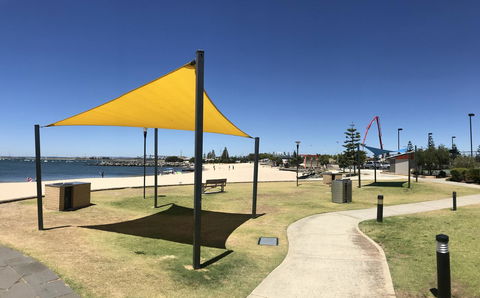 Bunbury Hotel Koombana Bay - Kingaroy Accommodation 28