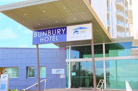 Bunbury Hotel Koombana Bay - Kingaroy Accommodation 0