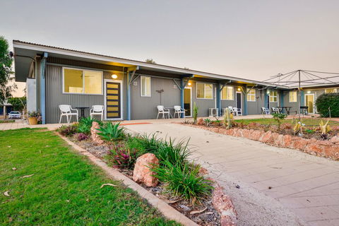 Getaway Villas Unit 384 - Kingaroy Accommodation 10
