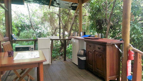 Black Cockatoo Lodge - Kingaroy Accommodation 9