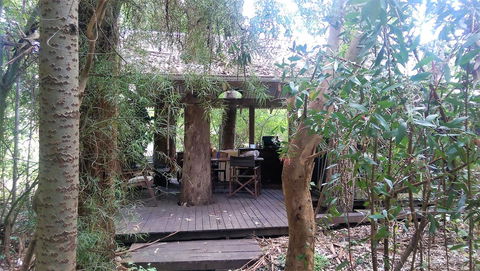 Black Cockatoo Lodge - Kingaroy Accommodation 20