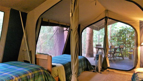 Black Cockatoo Lodge - Kingaroy Accommodation 18