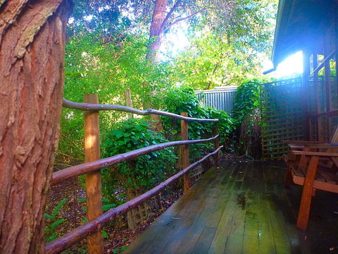 Black Cockatoo Lodge - Kingaroy Accommodation 21