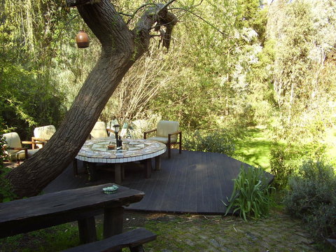 Black Cockatoo Lodge - Kingaroy Accommodation 42