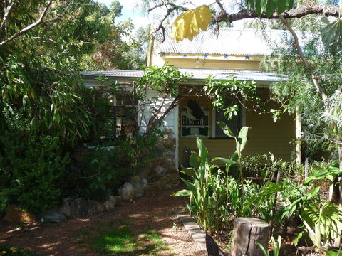 Black Cockatoo Lodge - Kingaroy Accommodation 26