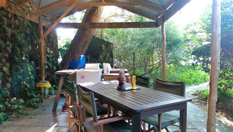 Black Cockatoo Lodge - Kingaroy Accommodation 14