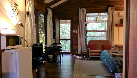 Black Cockatoo Lodge - Kingaroy Accommodation 33