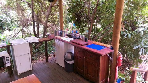 Black Cockatoo Lodge - Kingaroy Accommodation 7