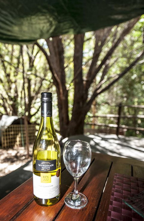 Black Cockatoo Lodge - Kingaroy Accommodation 25