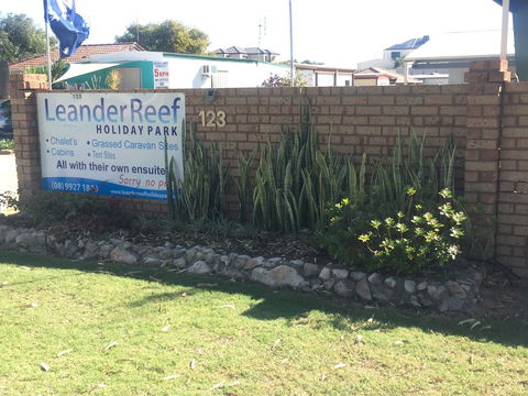 Leander Reef Holiday Park - Kingaroy Accommodation 0