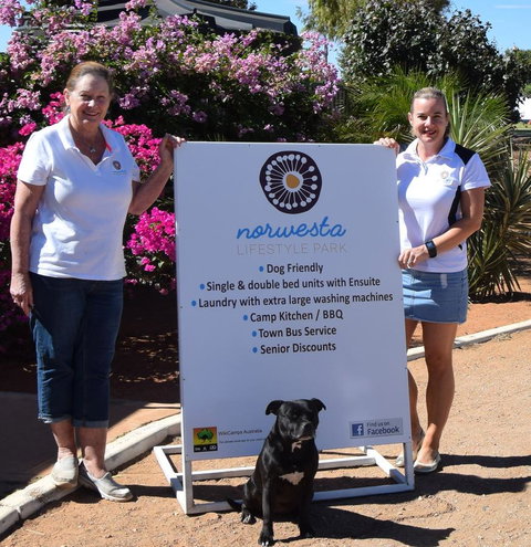 Norwesta Lifestyle Park - Kingaroy Accommodation 7