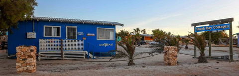 Shark Bay Cottages - Kingaroy Accommodation 0