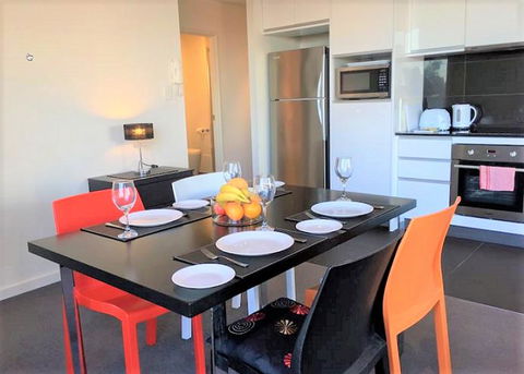 Scene Apartment 11 - Kingaroy Accommodation 2