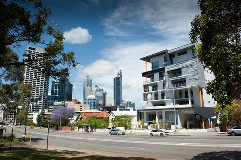 Scene Apartment 11 - Kingaroy Accommodation 5