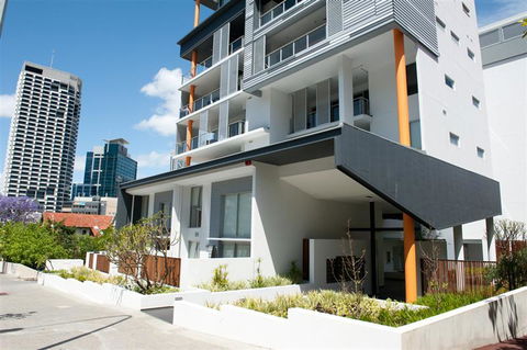 Scene Apartment 11 - Kingaroy Accommodation 10