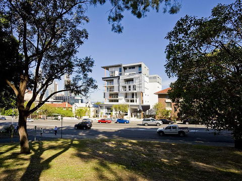 Scene Apartment 11 - Kingaroy Accommodation 21