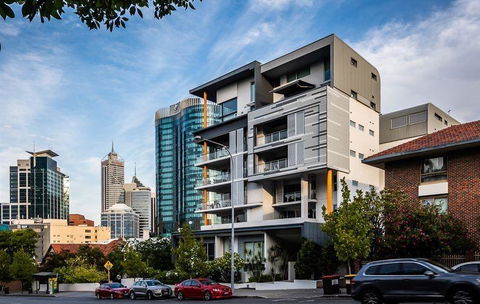 Scene Apartment 11 - Kingaroy Accommodation 9