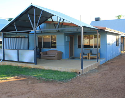 Kestrel Chalets - Kingaroy Accommodation 15