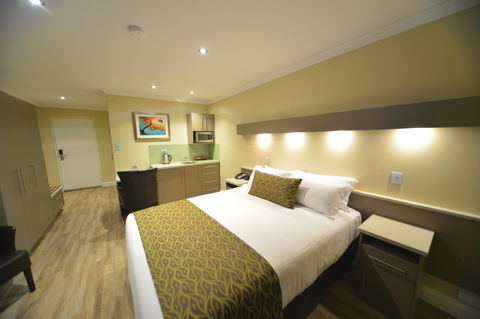 Bentley Motel - Kingaroy Accommodation 0