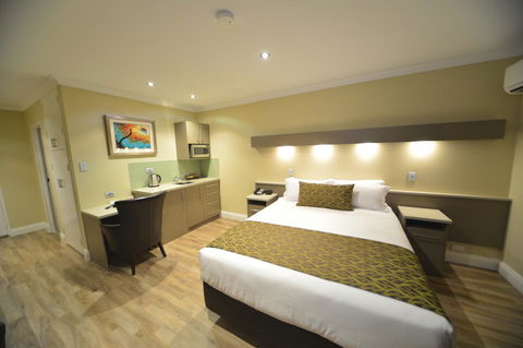 Bentley Motel - Kingaroy Accommodation 12