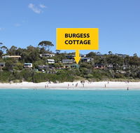 Burgess Cottage - Kingaroy Accommodation