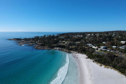 BINALONG BEACH COTTAGE Beachfront At Bay Of Fires Next To Restaurant - Kingaroy Accommodation 10