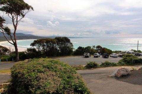 BINALONG BEACH COTTAGE Beachfront At Bay Of Fires Next To Restaurant - Kingaroy Accommodation 16