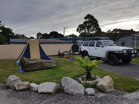 Strahan Retreat Holiday Park - Kingaroy Accommodation 32