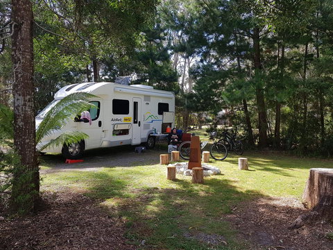 Strahan Retreat Holiday Park - Kingaroy Accommodation 23