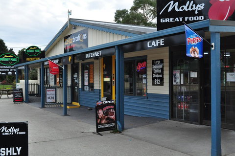 Strahan Retreat Holiday Park - Kingaroy Accommodation 37