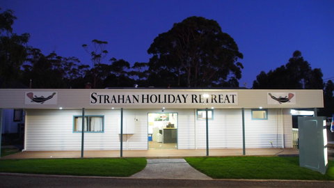 Strahan Retreat Holiday Park - Kingaroy Accommodation 4