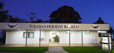 Strahan Retreat Holiday Park - Kingaroy Accommodation 42