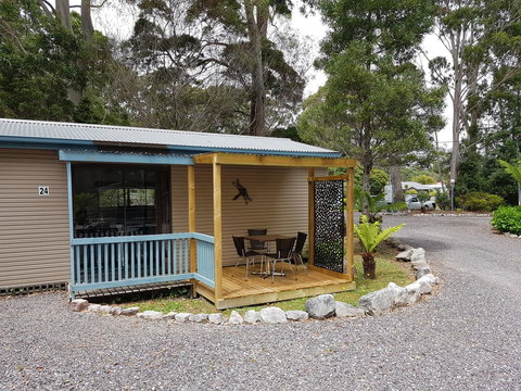 Strahan Retreat Holiday Park - Kingaroy Accommodation 8