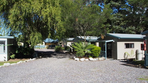 Strahan Retreat Holiday Park - Kingaroy Accommodation 39