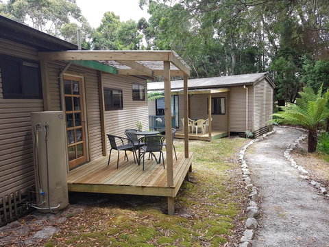 Strahan Retreat Holiday Park - Kingaroy Accommodation 22