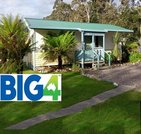 Big4 Strahan Holiday Retreat - Kingaroy Accommodation