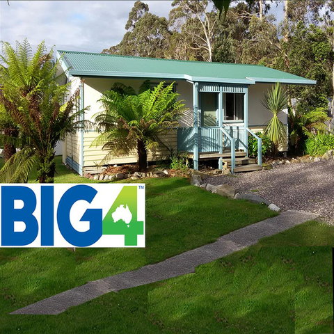 Strahan Retreat Holiday Park - Kingaroy Accommodation 0