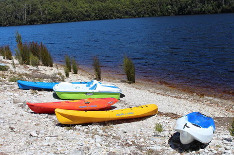 Tullah Lakeside Lodge - Kingaroy Accommodation 16