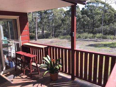 Loma Cottages - Kingaroy Accommodation 4