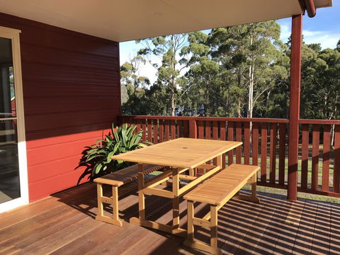 Loma Cottages - Kingaroy Accommodation 8