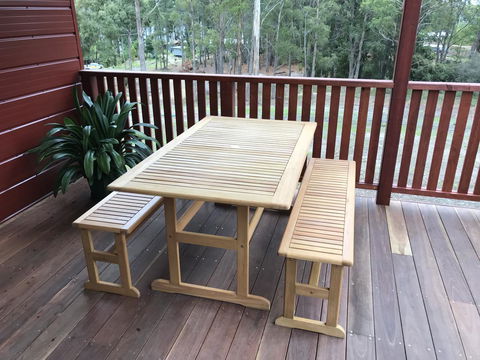 Loma Cottages - Kingaroy Accommodation 12